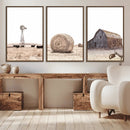 Farm Prints Set, Set of 6 Farmhouse Wall Art, Country House by MyGreatCanvas | Canvas Wall Art Prints | Photo Prints & Wall Decor