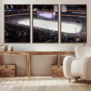 Amalie Arena Florida Wall Art Canvas Print - NHL Hockey by MyGreatCanvas | Canvas Wall Art Prints | Photo Prints & Wall Decor