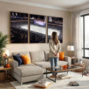 Amalie Arena Florida Wall Art Canvas Print - NHL Hockey