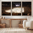 Bridgestone Arena - Nashville Predators Hockey Team Print -