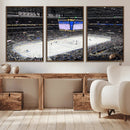 Enterprise Center Missouri St. Louis Blues Hockey Stadium