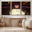 Wachovia Center Priort of Lyers Game Ice Hockey Stadium