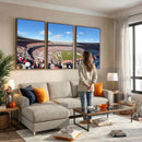 University of Alabama Crimson Tide Print Wall Art -