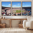University of Alabama Crimson Tide Print Wall Art -