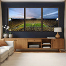 University Michigan Wolverines Football Team Canvas, Iconic by MyGreatCanvas | Canvas Wall Art Prints | Photo Prints & Wall Decor