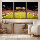ASU Sun Devils Football Team Print - Phoenix Mountain