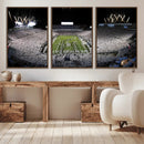 Penn State Beaver Stadium Canvas Wall Art - Nittany Lions