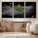 Penn State Football Stadium Wall Art - Beaver Stadium Canvas by MyGreatCanvas | Canvas Wall Art Prints | Photo Prints & Wall Decor