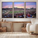 Indiana University Hoosiers Football Team Print -
