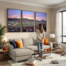 Indiana University Hoosiers Football Team Print -