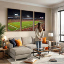 Iowa State University Cyclones Football Team Print - Ames