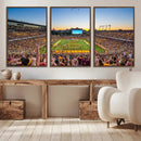 University of Minnesota Golden Gophers Football Team Print - by MyGreatCanvas | Canvas Wall Art Prints | Photo Prints & Wall Decor