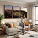 Ohio State University Buckeyes Football Team Print -