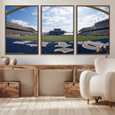 Rice University Owls Football Team Print - Houston Rice