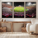 University of Maryland Terrapins Football Team Print - by MyGreatCanvas | Canvas Wall Art Prints | Photo Prints & Wall Decor