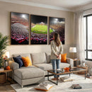 University of Maryland Terrapins Football Team Print -