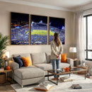 University of Memphis Tigers Football Team Print - Memphis