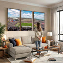 The Temple University Owls Athletics Team Print -