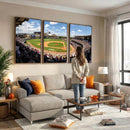 The Texas A&M University Aggies Athletics Team Print -