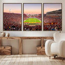 The University of Southern California USC Trojans Football by MyGreatCanvas | Canvas Wall Art Prints | Photo Prints & Wall Decor
