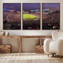 The University of Southern California USC Trojans Football by MyGreatCanvas | Canvas Wall Art Prints | Photo Prints & Wall Decor