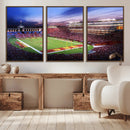 The University of Southern California USC Trojans Football by MyGreatCanvas | Canvas Wall Art Prints | Photo Prints & Wall Decor