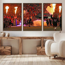 The University of Texas at San Antonio Roadrunners Football by MyGreatCanvas | Canvas Wall Art Prints | Photo Prints & Wall Decor
