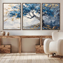 Abstract Tree Painting Canvas Wall Art | Tree of Life by MyGreatCanvas | Canvas Wall Art Prints | Photo Prints & Wall Decor