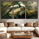 Tropical Paradise Print Wall Art Stunning Artwork of a by MyGreatCanvas | Canvas Wall Art Prints | Photo Prints & Wall Decor