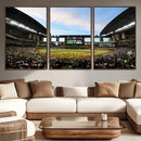 Arizona Diamondbacks Team Print - Phoenix Chase Field
