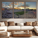 Beaver Stadium Wall Art - Penn State Stadium Wall Art | Penn