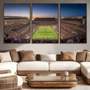 Kyle Field Wall Art Print | Large Texas A&M Aggies Football