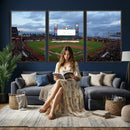 Oracle Park San Francisco Giants Wall Art | Oracle Park