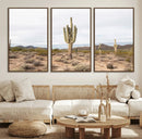 Saguaro Cactus Wall Art – Framed Desert Canvas Artwork, by MyGreatCanvas | Canvas Wall Art Prints | Photo Prints & Wall Decor