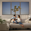 Joshua Tree Wall Art Canvas Print – Framed Southwestern by MyGreatCanvas | Canvas Wall Art Prints | Photo Prints & Wall Decor