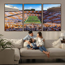 Tennessee Neyland Stadium Wall Art, Sports Arena Canvas by MyGreatCanvas | Canvas Wall Art Prints | Photo Prints & Wall Decor