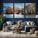 The Arch Cabo San Lucas Ocean Arch Wall Art Canvas Print, by MyGreatCanvas | Canvas Wall Art Prints | Photo Prints & Wall Decor