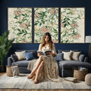 William Morris Jasmine 1872 Canvas Wall Art — Arts and by MyGreatCanvas | Canvas Wall Art Prints | Photo Prints & Wall Decor