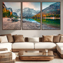 Spectacular Autumn Wall Art Canvas Print by MyGreatCanvas | Canvas Wall Art Prints | Photo Prints & Wall Decor