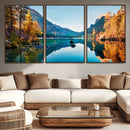 Fantastic Autumn Panorama Wall Art Canvas Print by MyGreatCanvas | Canvas Wall Art Prints | Photo Prints & Wall Decor