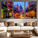 New Orleans Louisiana Canvas Print by MyGreatCanvas | Canvas Wall Art Prints | Photo Prints & Wall Decor
