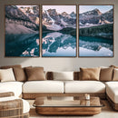 Banff Nal Park Wall Art Canvas Print by MyGreatCanvas | Canvas Wall Art Prints | Photo Prints & Wall Decor