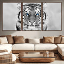 Tiger Canvas Artwork Wall Art Print