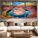 Grand Canyon Wall Art Canvas Print by MyGreatCanvas | Canvas Wall Art Prints | Photo Prints & Wall Decor