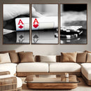 Aces Poker Art Poker Game Wall Art Canvas Print