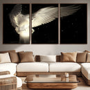 Night Owl Art -  Illuminating the Darkness – Unique