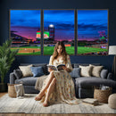 Philadelphia Phillies Baseball Team Print - Philadelphia