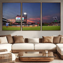 Philadelphia Phillies Baseball Print - Philadelphia Citizens