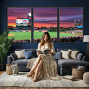 Philadelphia Phillies Baseball Team Print - Philadelphia