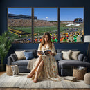 University of Missouri Tigers Football Team Print - Columbia
